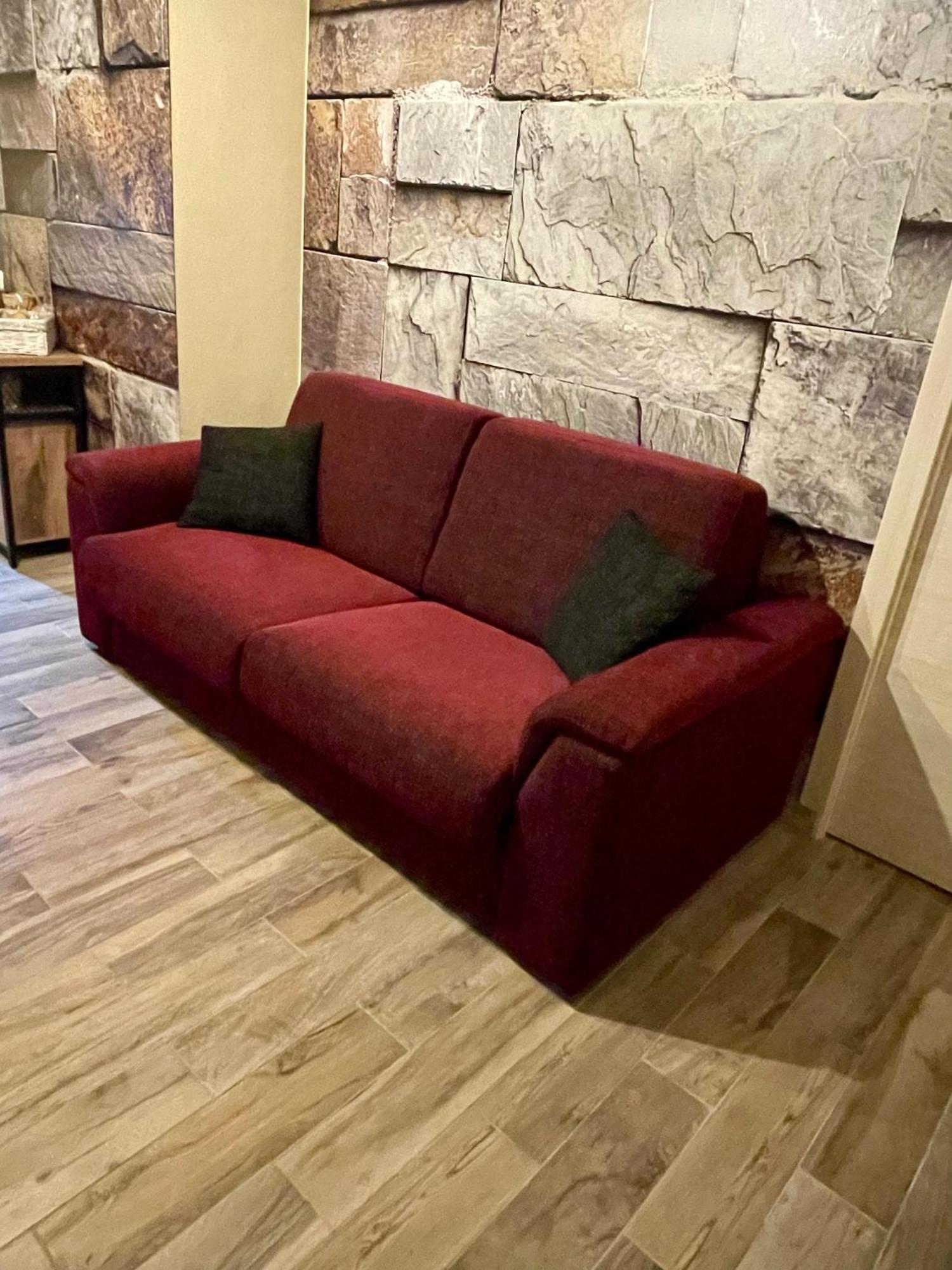 Casa Del Castorino Leilighet Abbadia San Salvator Eksteriør bilde
