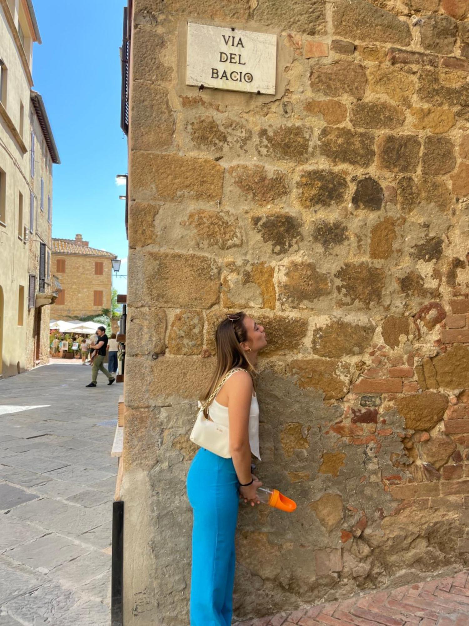 Casa Del Castorino Leilighet Abbadia San Salvator Eksteriør bilde