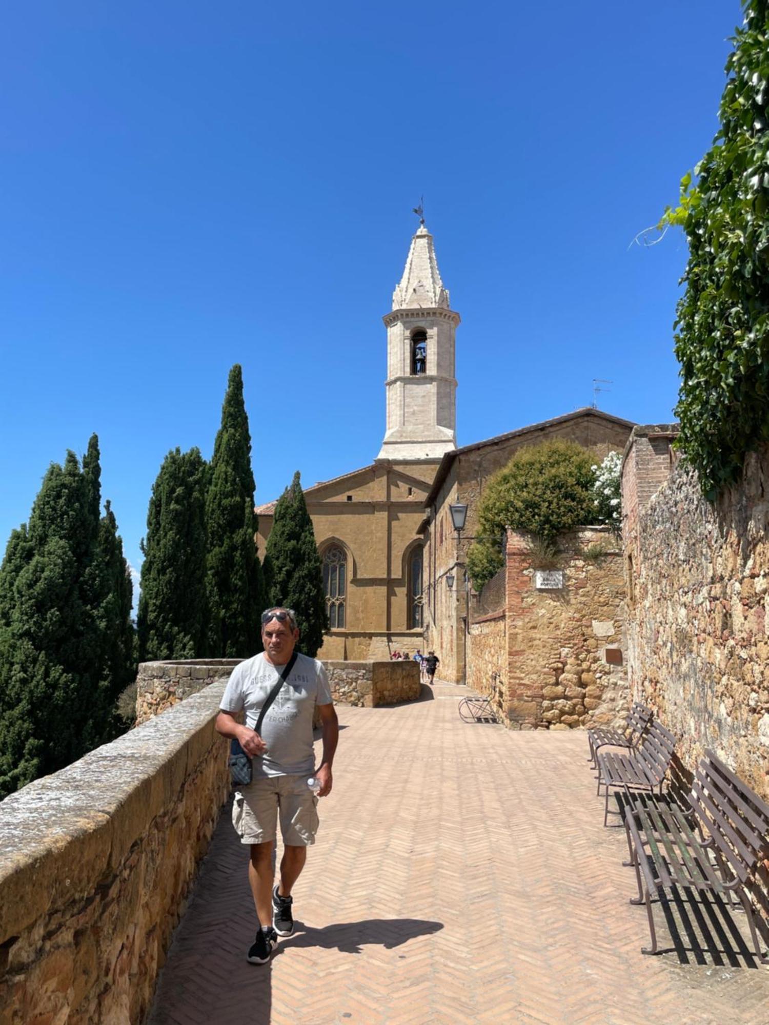 Casa Del Castorino Leilighet Abbadia San Salvator Eksteriør bilde