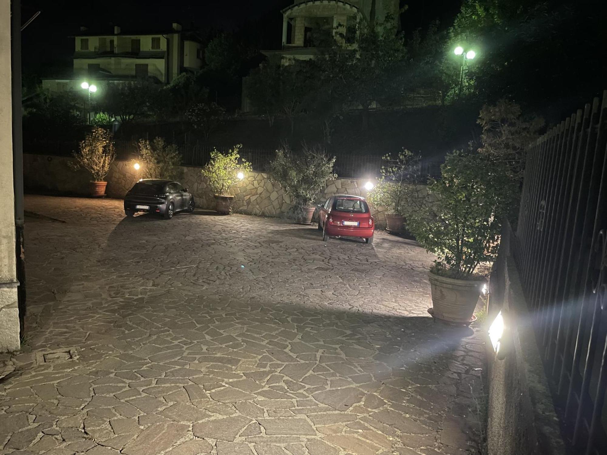Casa Del Castorino Leilighet Abbadia San Salvator Eksteriør bilde