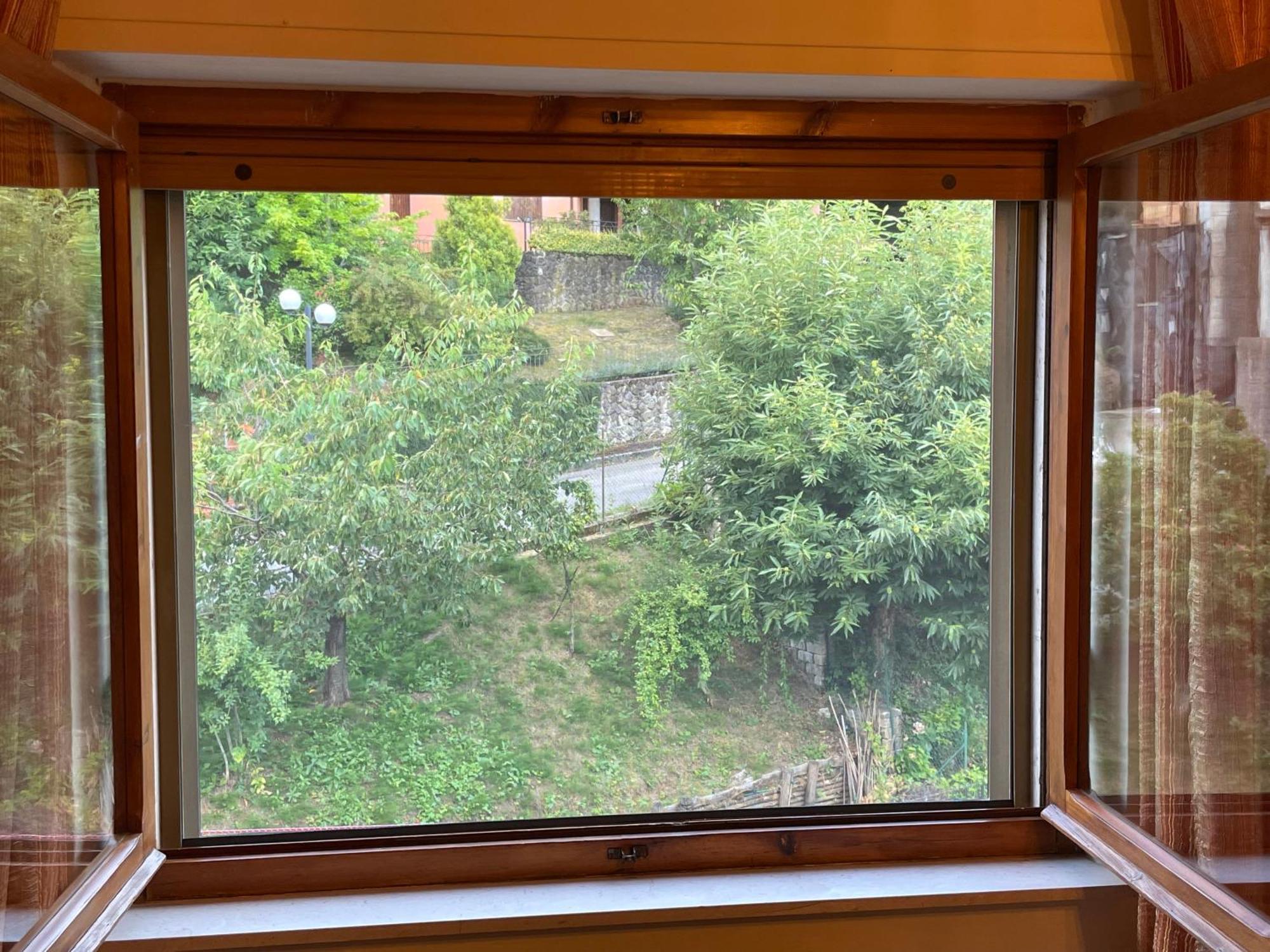 Casa Del Castorino Leilighet Abbadia San Salvator Eksteriør bilde