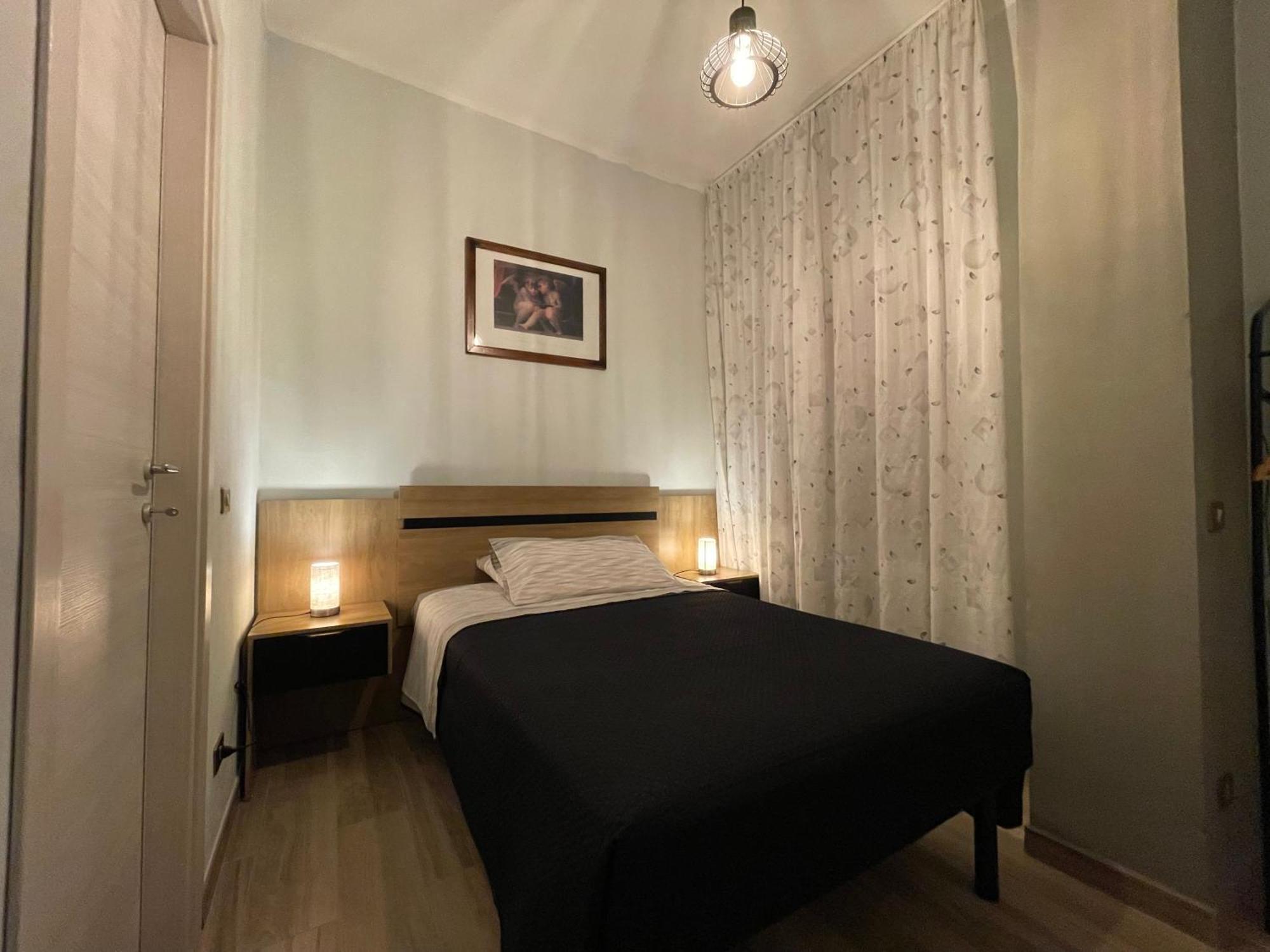 Casa Del Castorino Leilighet Abbadia San Salvator Eksteriør bilde