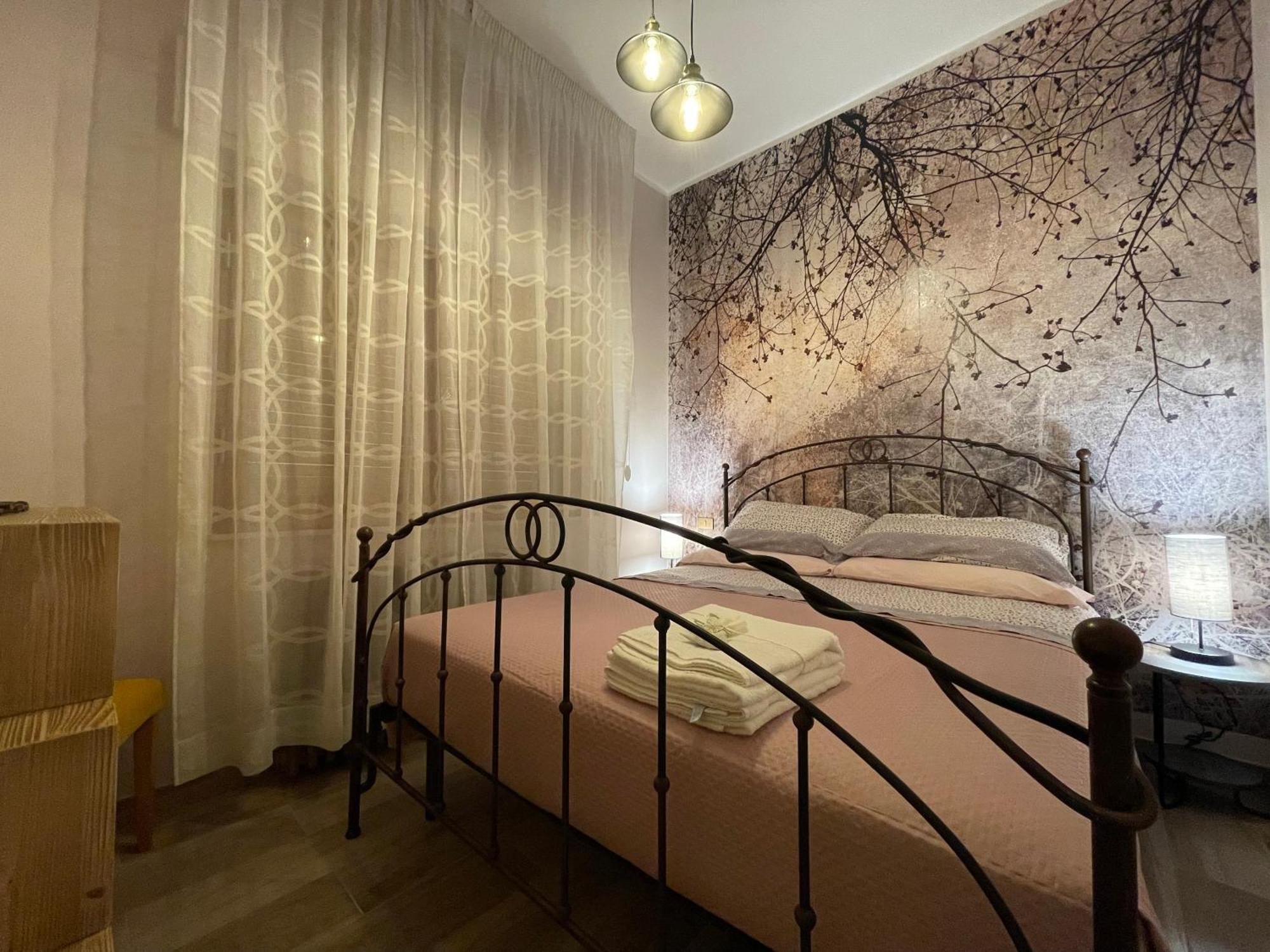 Casa Del Castorino Leilighet Abbadia San Salvator Eksteriør bilde